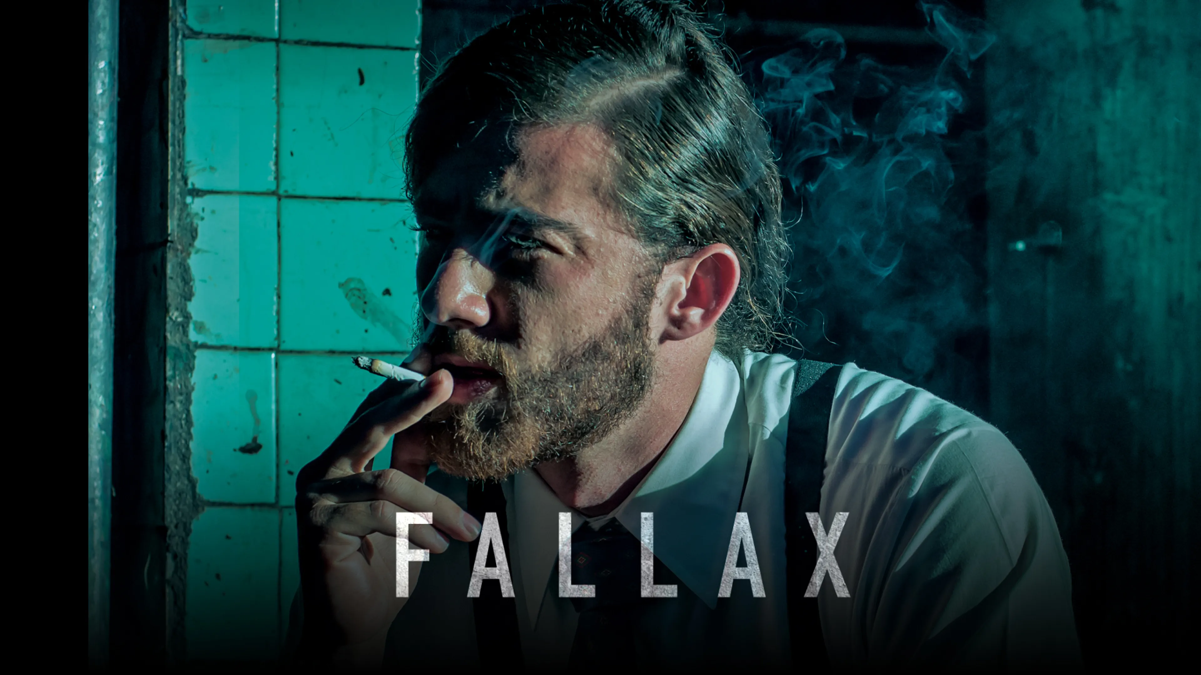 Fallax poster